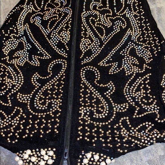 FASHION NOVA PEARL DRESS - Picture 7 of 9